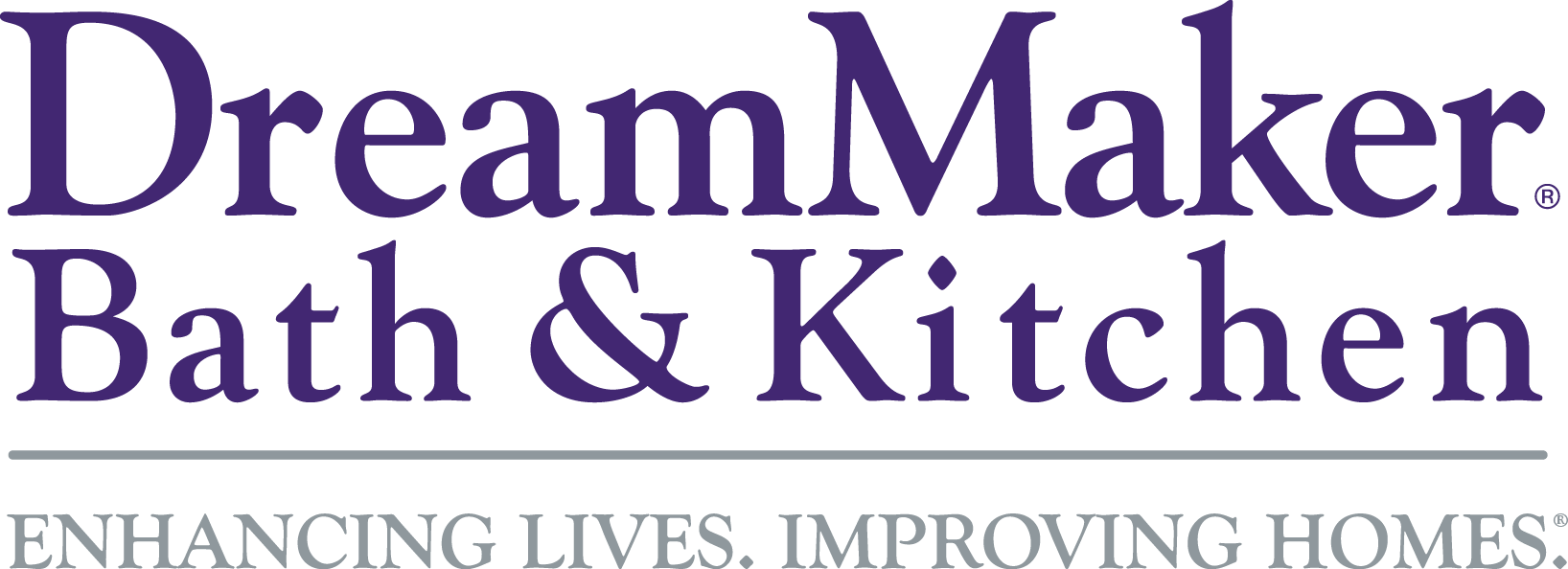 DM Logo - Text Only - New Tagline - 2 Color